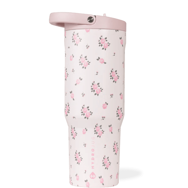 HydroJug Sport 32oz - Wildrose - The Nines