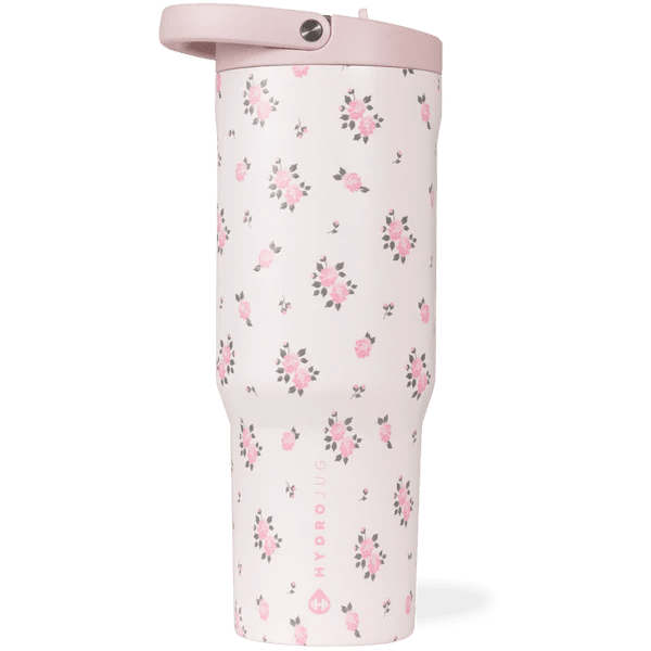 HydroJug Sport 40oz - Wildrose - The Nines