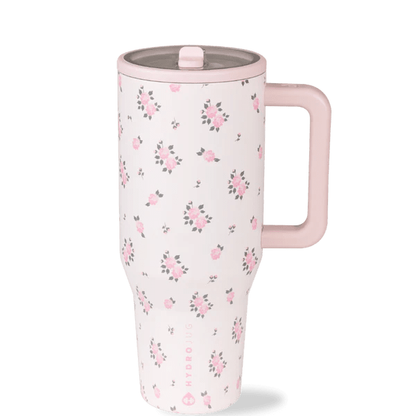 HydroJug Traveler 32oz - Wildrose - The Nines