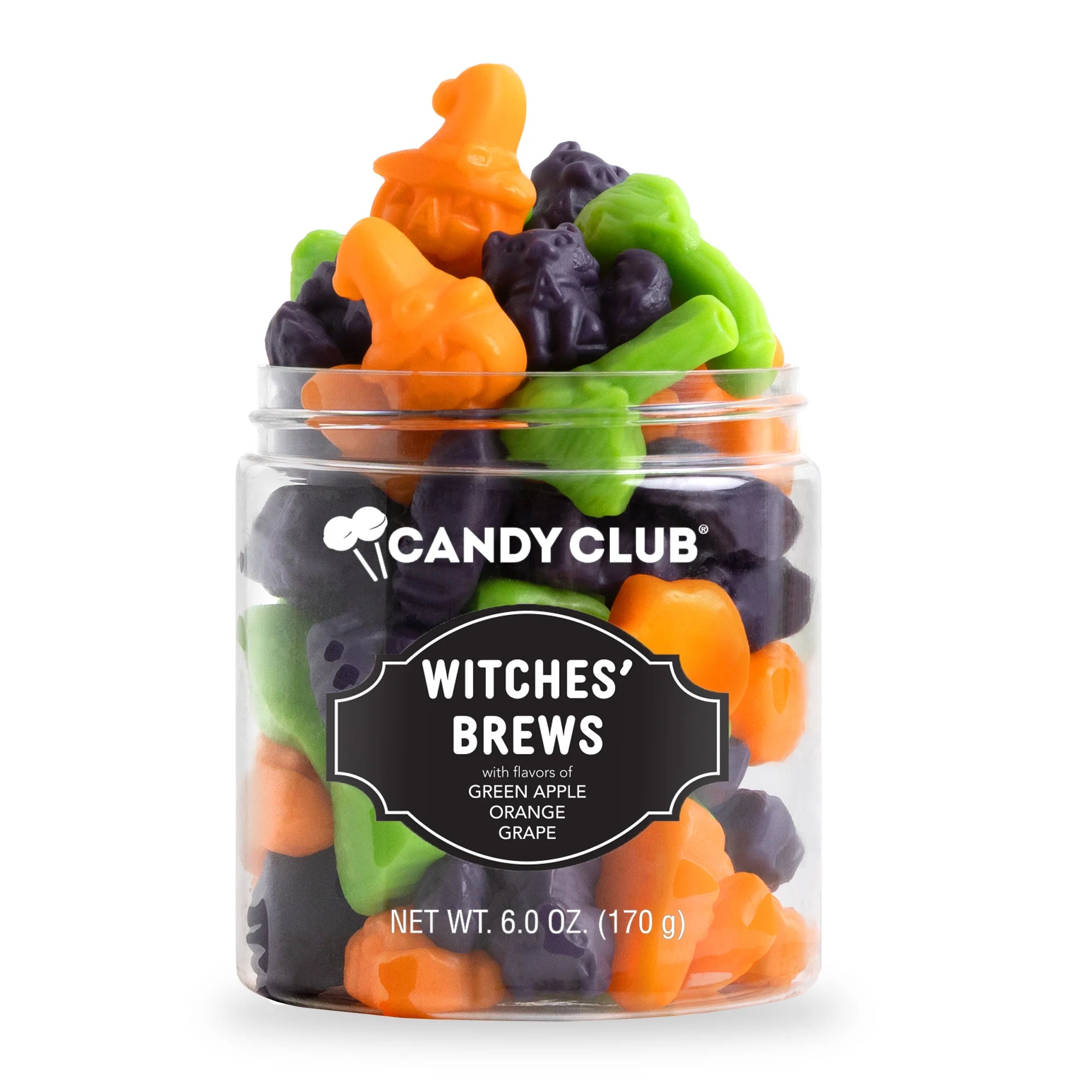 Witches' Brew Gummy Candy - The Nines
