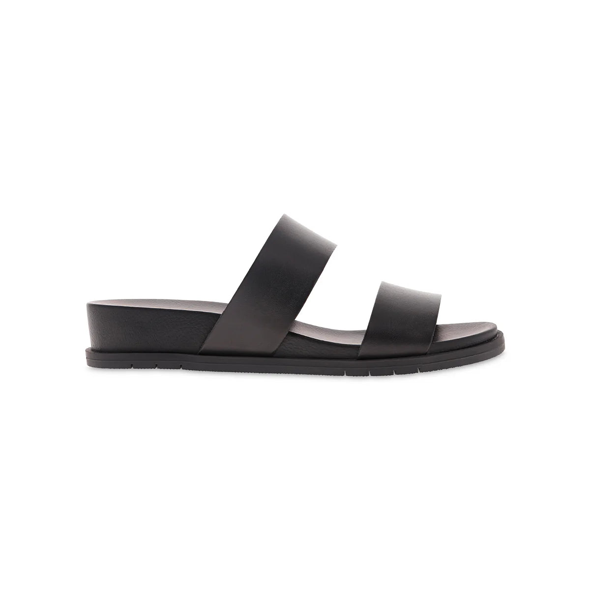 Mia Yelena Sandal - Black - The Nines