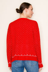 Holiday Sweaters - 2 Colors!