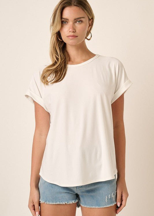 Buttery Soft Short Sleeve Tees - The Nines