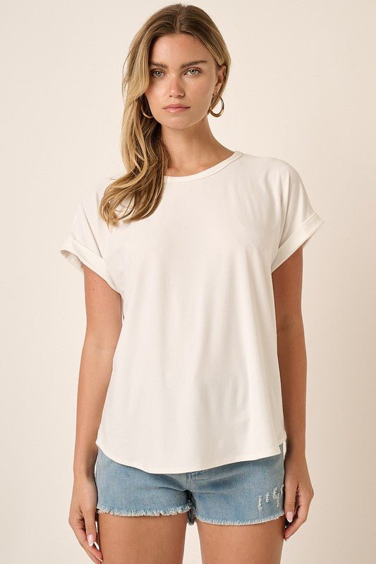 Buttery Soft Short Sleeve Tees - The Nines