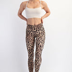 Butter Soft Animal Print Leggings - FINAL SALE! - The Nines