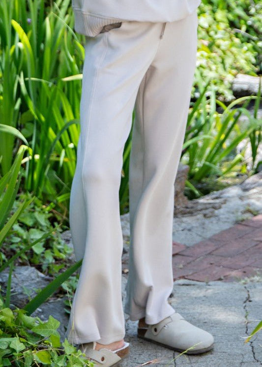 Luxe Scuba Straight Pant - 5 colors! - The Nines