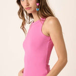 Riley Ribbed Tanks - 3 Colors! - The Nines