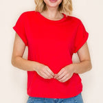 Everyday Terry Tee - 7 Colors! - The Nines