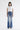MICA High Rise Relaxed Flare Jean