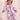 2 - Way Zip Romper - Garden Secrets - The Nines