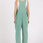 Mineral Wash Jumpsuit - 2 Colors! - The Nines