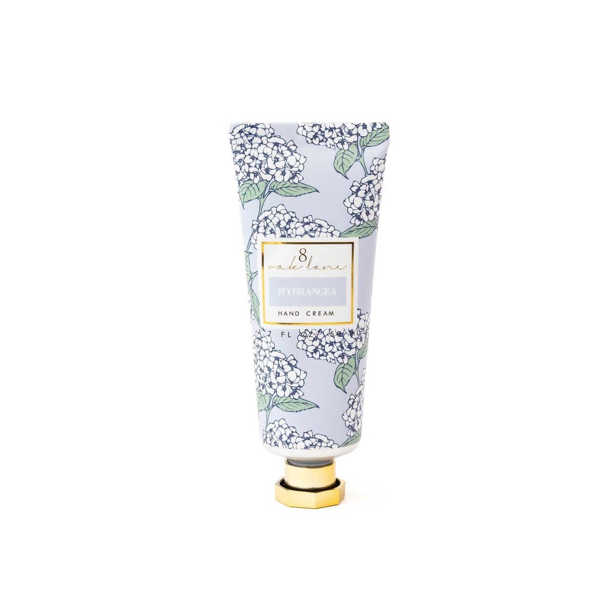 Hydrangea Travel Lotion - The Nines