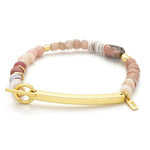 "You Are Loved" Hidden Message Bracelet - The Nines