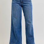 Judy Blue Mr. Petite Trouser - The Nines