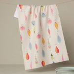 Fishing Lures Tea Towel - The Nines