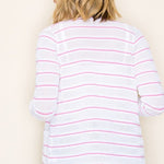 Pointelle Cardigan - 2 Colors! - The Nines