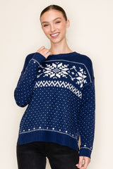 Holiday Sweaters - 2 Colors!