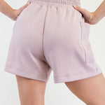 Luxe Scuba Modal Shorts - 3 Colors! - The Nines