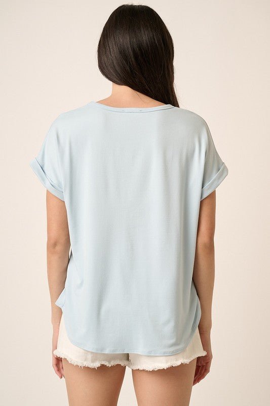 Buttery Soft Short Sleeve Tees - The Nines