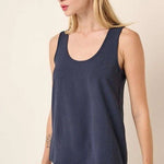 Airflow Scoop Neck Tanks - 3 Colors! - The Nines
