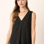 Airflow Vneck Tanks - 2 Colors! - The Nines