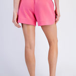 Soft Scuba Tulip Shorts - 10 Colors! - The Nines