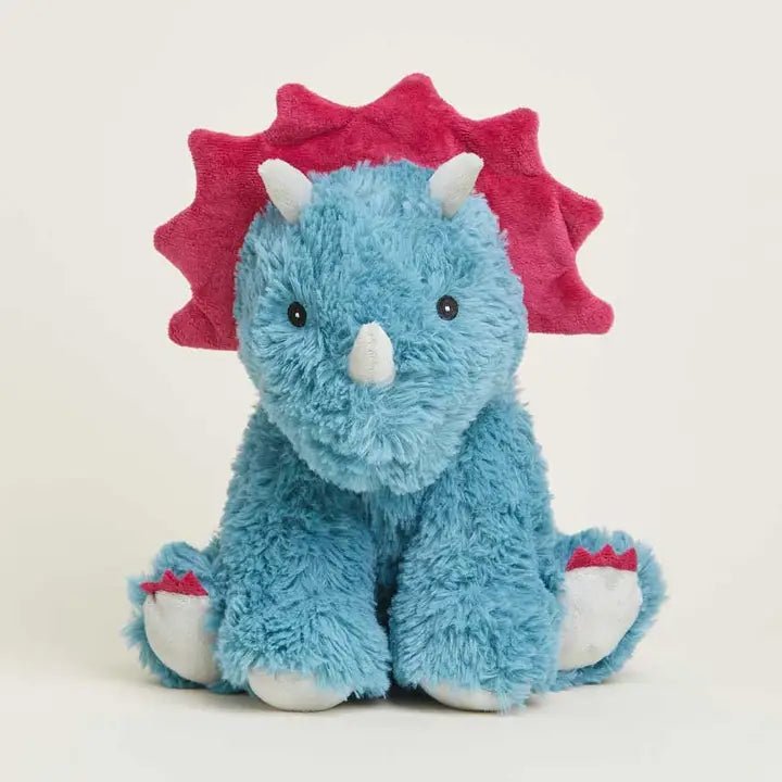 Triceratops Warmies - The Nines