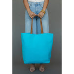 "Good Day to Jump In the Lake" Tote Bag - The Nines