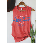 Make Time For Lake Time Mineral Wash Tank - The Nines