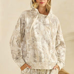 Light Camo French Terry Hoodie - FINAL SALE! - The Nines