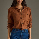 Find Your Fire Button Down - 5 colors! - The Nines
