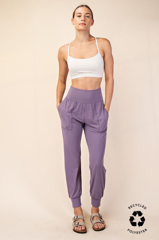 Butter Soft Joggers - 5 Colors! - The Nines
