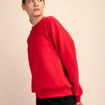 Scuba Mock Neck Sweatshirt - 7 Colors! - The Nines