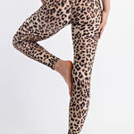 Butter Soft Animal Print Leggings - FINAL SALE! - The Nines