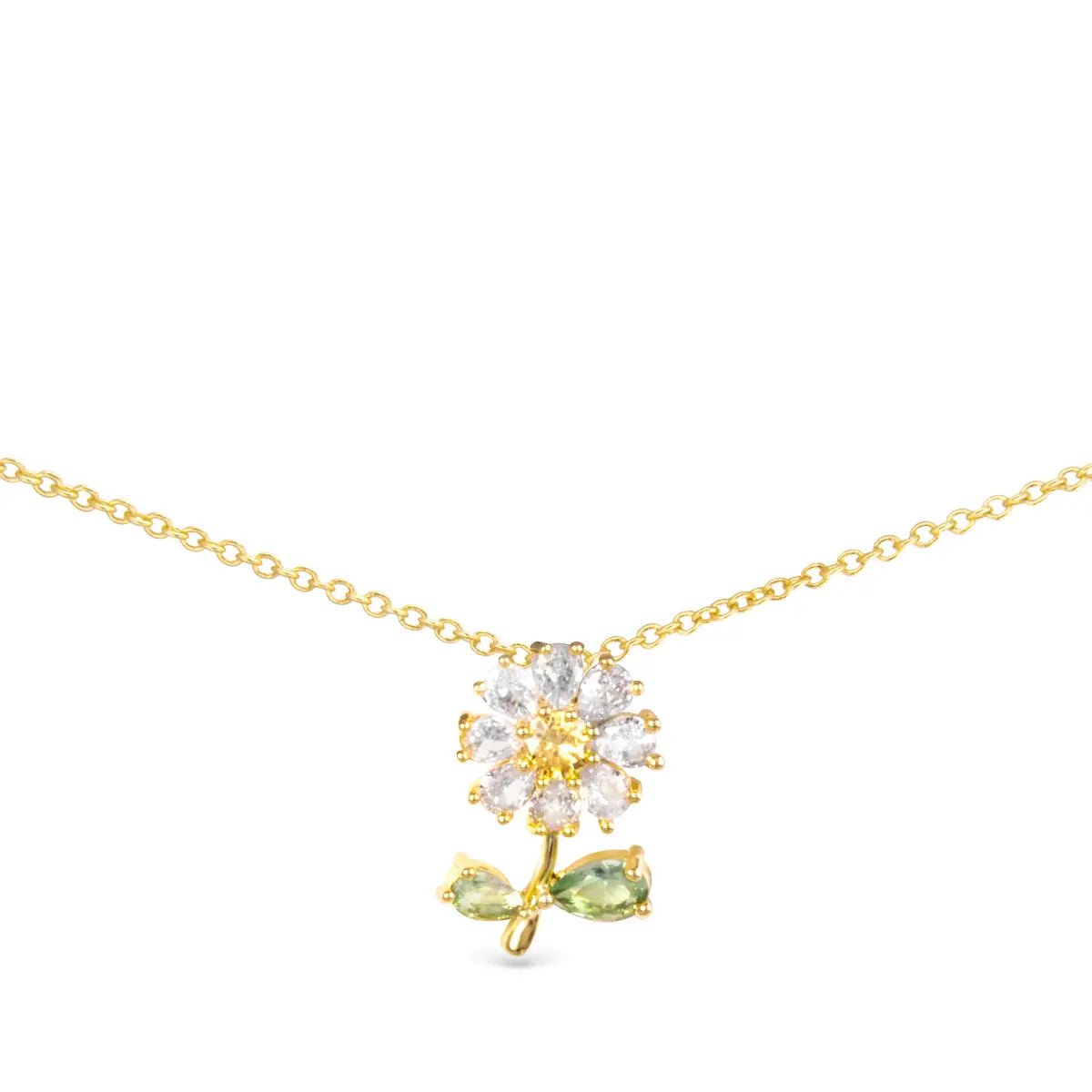 Daisy Necklace - The Nines