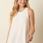 Everyday Love Ribbed Tank Tops - 4 Colors! - The Nines