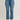 Judy Blue Kick Flare Capri Jean - The Nines