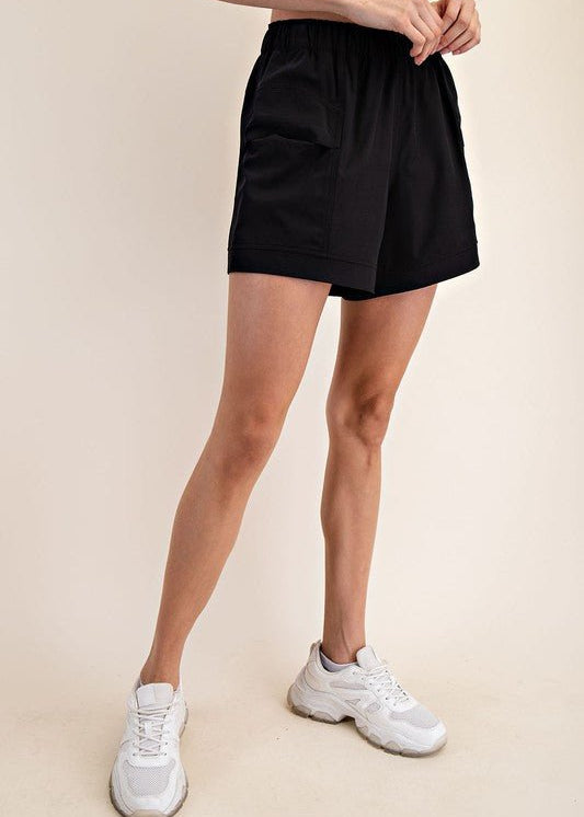 Sunrise To Sunset Active Shorts - 3 Colors! - The Nines