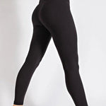 Buttery Soft No Pocket Full Length Leggings - The Nines