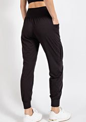 Buttery Soft Side Pocket Joggers - 3 Colors!