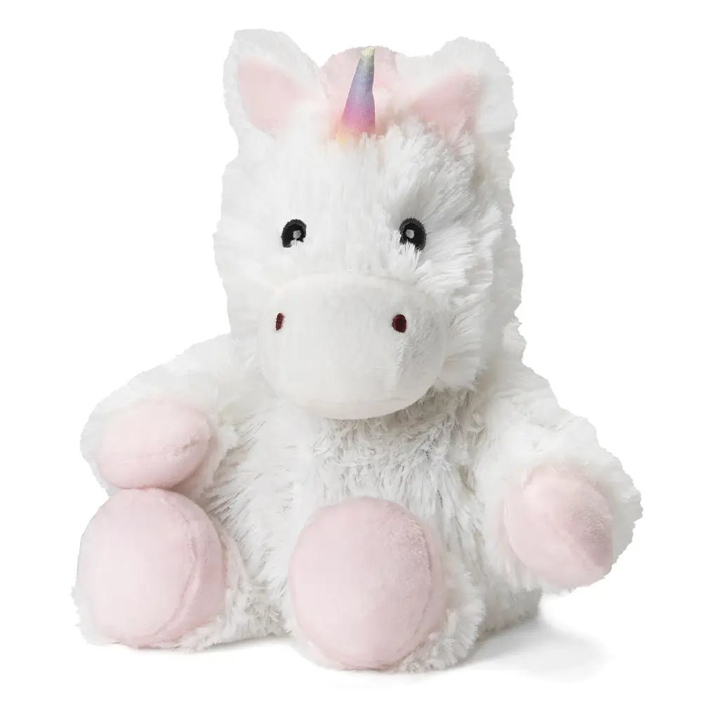 Unicorn Junior Warmies - 2 Colors! - The Nines