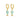 Petite Colorful Fish Pavé Huggies - The Nines