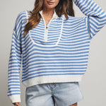 Lost in The Sunset Zip Pullovers - 2 Colors! - The Nines