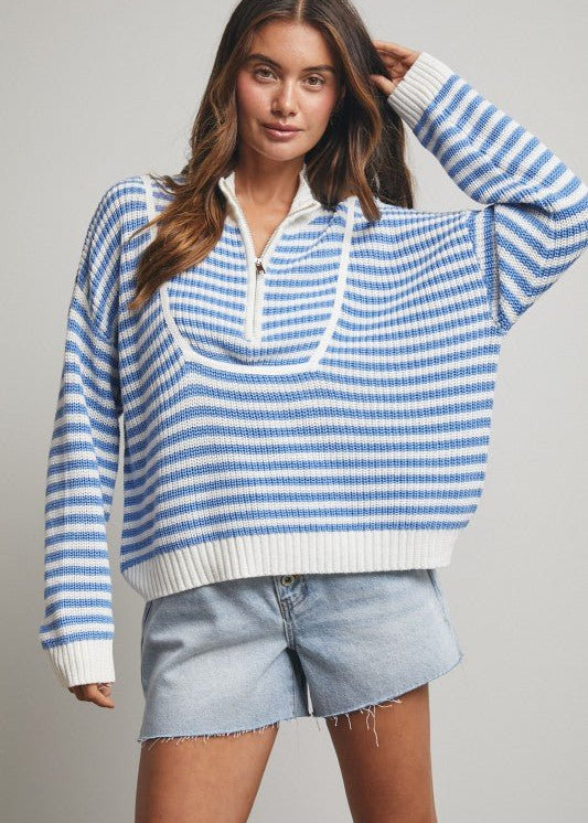 Lost in The Sunset Zip Pullovers - 2 Colors! - The Nines