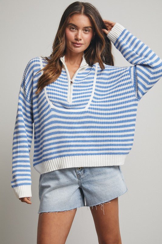 Lost in The Sunset Zip Pullovers - 2 Colors! - The Nines