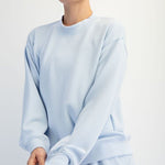 Scuba Mock Neck Sweatshirt - 7 Colors! - The Nines