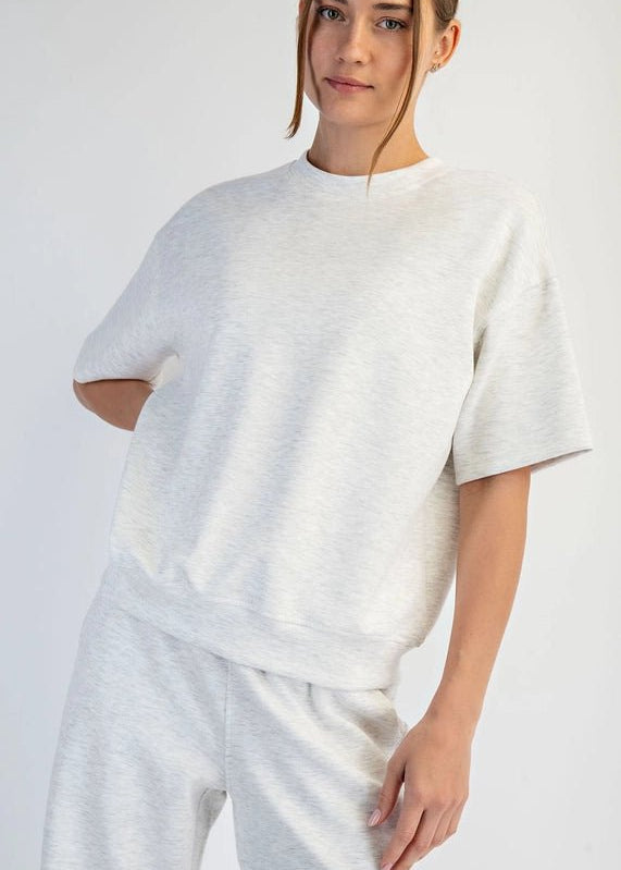 Scuba Short Sleeve Tee - 5 Colors! - The Nines