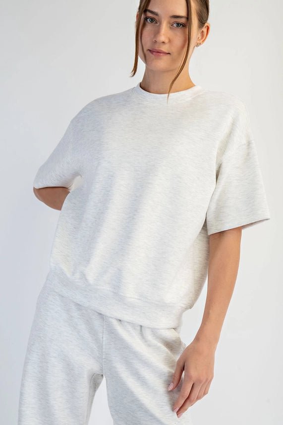 Scuba Short Sleeve Tee - 5 Colors! - The Nines