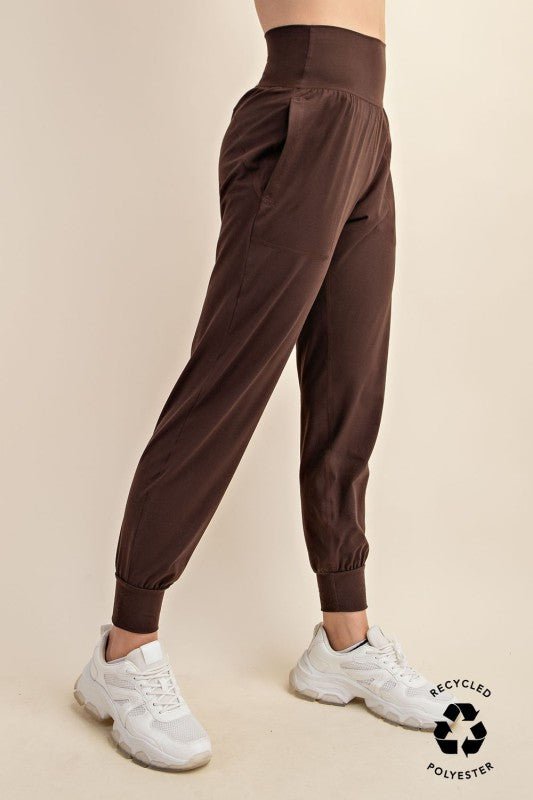 Butter Soft Joggers - 5 Colors! - The Nines