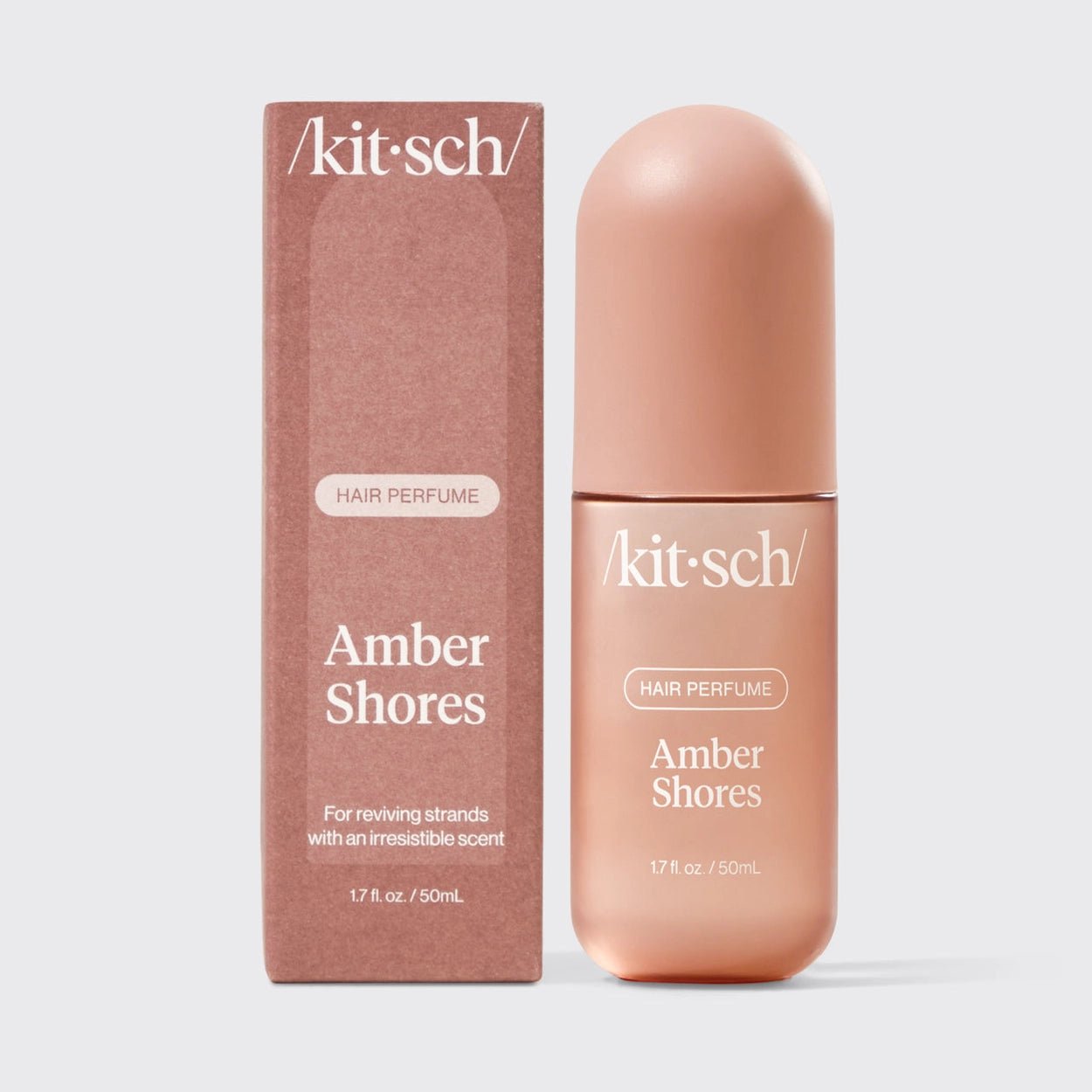 Kitsch Hair Fragrance - Amber Shores - The Nines